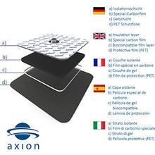 Carica l&#39;immagine nel visualizzatore di Gallery, 20 Elettrodi i tech dispositivi BEURER SANITAS - Pads TENS EMS 45X45mm -...
