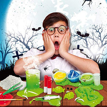 Carica l&#39;immagine nel visualizzatore di Gallery, Lisciani Giochi- Crazy Science Il Laboratorio del Dottor Zombie, Multicolore - Ilgrandebazar