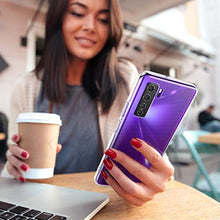 Carica l'immagine nel visualizzatore di Gallery, Oududianzi - Cover per Huawei P40 Lite 5G + [3X Pellicola Protettiva in...