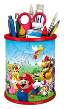 Carica l'immagine nel visualizzatore di Gallery, Ravensburger - 3D Puzzle Portapenne Super Mario, 54 Pezzi, 6+ Anni