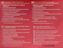Carica l&#39;immagine nel visualizzatore di Gallery, Revlon Cura Capillare, Uniq One Super10R Mask, 300 ml - Ilgrandebazar