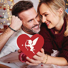 Carica l&#39;immagine nel visualizzatore di Gallery, 6 pezzi Acciaio inossidabile San Valentino regalo Lovers marito e moglie... - Ilgrandebazar