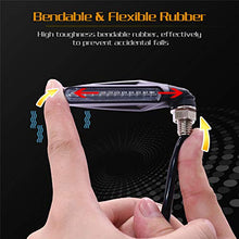 Carica l&#39;immagine nel visualizzatore di Gallery, FEZZ Frecce Led Moto Universali Indicatori Di Direzione LED 4 pack - Ilgrandebazar