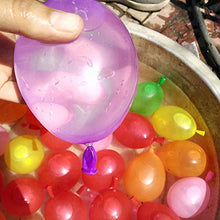 Carica l&#39;immagine nel visualizzatore di Gallery, Funny House 1000 Palloncini d&#39;Acqua, Water Balloons Colorato Bombe da Acqua...