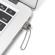 Carica l&#39;immagine nel visualizzatore di Gallery, Chiavetta USB 32 GB, Mini Pen Drive 32 Giga 2.0 Metallo 32GB MINI