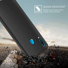 Carica l&#39;immagine nel visualizzatore di Gallery, ivencase Cover Samsung Galaxy A40 &amp; Pellicola Protettiva in Vetro Temperato,...