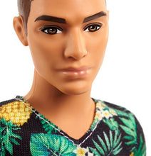 Carica l&#39;immagine nel visualizzatore di Gallery, Barbie- Ken Fashionistas T-Shirt Look Tropicale, Uno Stile da Collezionare,... - Ilgrandebazar