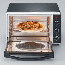 Carica l&#39;immagine nel visualizzatore di Gallery, Severin TO 2058 Forno Elettrico 42 Litri ventilato, spiedo Girevole, Pietra... - Ilgrandebazar