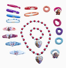 Carica l'immagine nel visualizzatore di Gallery, Joy Toy- Disney Frozen 2 Set Accessori 18 pz, Multicolore, 19389