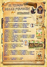 Carica l&#39;immagine nel visualizzatore di Gallery, Caccia al tesoro in scatola in giardino - in spiaggia o casa/giardino 7-12 anni - per feste di compleanno - giochi per bambini
