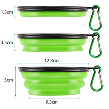 Carica l&#39;immagine nel visualizzatore di Gallery, Magicfly Borsa Addestramento Cane, 3 in 1 impermeabile, Porta Premi per...