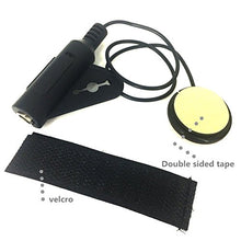 Carica l&#39;immagine nel visualizzatore di Gallery, Contatto microfono pickup piezo violino violoncello banjo... - Ilgrandebazar