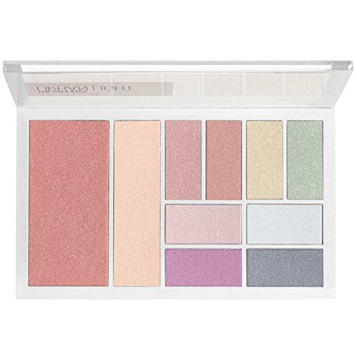 MAYBELLINE The City Kits Eye + Cheek Palette - Urban Light - Ilgrandebazar