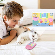 Carica l&#39;immagine nel visualizzatore di Gallery, MP3 Bambini, AGPTEK Lettore MP4 con Grande schermo da 2,4 Pollichi Rosso