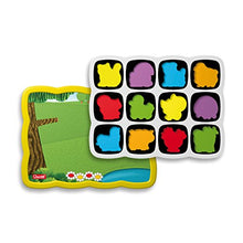 Carica l&#39;immagine nel visualizzatore di Gallery, Quercetti- Smart Puzzle Gioco Magnetico con Animali, Multicolore, Multicolore - Ilgrandebazar