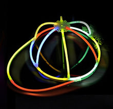 Carica l&#39;immagine nel visualizzatore di Gallery, Doubleme 100 Barre Luminose per Kit bacchette luminose con 158 accessori