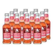Carica l&#39;immagine nel visualizzatore di Gallery, Fentimans Light Sparkling Raspberry 12 x 250ml