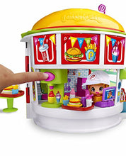 Carica l&#39;immagine nel visualizzatore di Gallery, Pinypon Famosa Burger Giocattolo, 700014344
