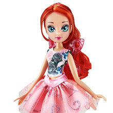 Carica l&#39;immagine nel visualizzatore di Gallery, Giochi Preziosi Winx Magic Ribbon Bloom con Ali in Tessuto Effetto Fiocco - Ilgrandebazar