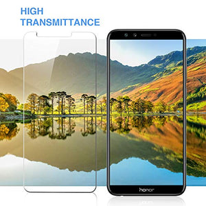 Vetro Temperato per Huawei Honor 9 Lite,Pellicola Protettiva Screen 3PCS