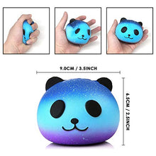 Carica l&#39;immagine nel visualizzatore di Gallery, Amteker 4 Pezzi Galaxy Kawaii Giganti Squishies Lento Aumento Profumata... - Ilgrandebazar