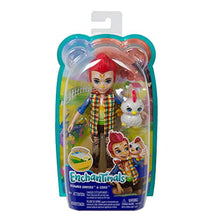 Carica l&#39;immagine nel visualizzatore di Gallery, Enchantimals- Redward Il Gallo e Cluck Bambola di 15 cm con Accessori,... - Ilgrandebazar