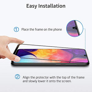 ESR Pellicola per Samsung Galaxy A50 / A50S [Copertura Completa][2 Packs],... - Ilgrandebazar