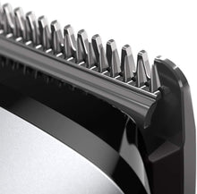 Carica l&#39;immagine nel visualizzatore di Gallery, Philips Grooming Kit serie7000 MG7720/18 Tagliacapelli, Regolabarba uomo, Rifinitore Corpo/Naso/Orecchie, Premium, 14in1