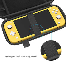 Carica l'immagine nel visualizzatore di Gallery, JETech Custodia da Portare Compatibile con Nintendo Switch Lite 2019, 20...