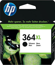 Carica l&#39;immagine nel visualizzatore di Gallery, HP 364XL CN684EE Cartuccia Originale per Stampanti a Getto di Inchiostro Nero