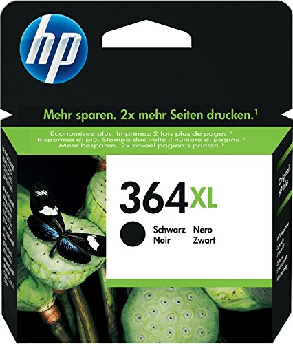 HP 364XL CN684EE Cartuccia Originale per Stampanti a Getto di Inchiostro Nero