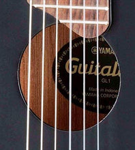 Carica l&#39;immagine nel visualizzatore di Gallery, Yamaha GL1 Guitalele - Chitarra in Legno con Dimensioni Ukulele (43,2 cm,... - Ilgrandebazar