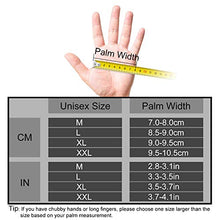 Carica l'immagine nel visualizzatore di Gallery, COFIT Guanti da Moto, Touchscreen sulle Dita, per corse in XXL, Nero
