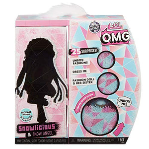 Giochi Preziosi Lol Surprise, Winter Disco, Snow Angel - Ilgrandebazar