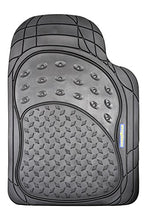 Carica l'immagine nel visualizzatore di Gallery, Goodyear GOD9023 1 Set di tappetini in Gomma 3 Pezzi con Ponte ritagliabile... - Ilgrandebazar