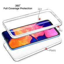 Carica l&#39;immagine nel visualizzatore di Gallery, All Do Cover per Samsung Galaxy A50/Samsung A30s, Trasparente 2 - Ilgrandebazar