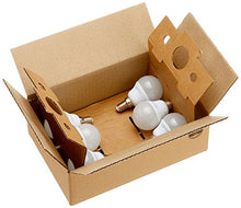 Carica l&#39;immagine nel visualizzatore di Gallery, AmazonBasics Lampadina LED E14 a Sfera, P45, Confezione da 6, Bianco Caldo - Ilgrandebazar