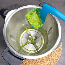 Carica l'immagine nel visualizzatore di Gallery, Calotti® - Spatola Girevole per Monsieur Cuisine® Connect, Connect Trend e Smart - Fatto in Germania