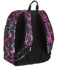 Carica l&#39;immagine nel visualizzatore di Gallery, Zaino scuola Outsize SEVEN - CHRYSALIS - Nero - 33 LT - SPEAKER WIRELESS