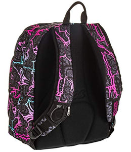 Zaino scuola Outsize SEVEN - CHRYSALIS - Nero - 33 LT - SPEAKER WIRELESS