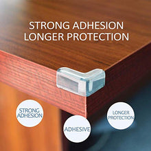 Carica l&#39;immagine nel visualizzatore di Gallery, Zorara Paraspigoli Bambini, 12 Pezzi Protezione Angoli e Bordi, 12 pezzi.