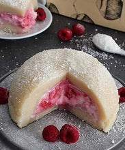Carica l&#39;immagine nel visualizzatore di Gallery, KoRo - Lamponi liofilizzati 500 g - pura frutta senza zuccheri aggiunti e...
