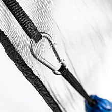 Carica l'immagine nel visualizzatore di Gallery, SeM Amaca da Campeggio 2a Generazione Relax Ultraleggera Nylon Impermeabile...