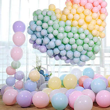 Carica l'immagine nel visualizzatore di Gallery, LAKIND Palloncini in lattice per matrimoni, feste di compleanno e Multicolore