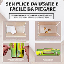 Carica l'immagine nel visualizzatore di Gallery, LUNEKUCK 25 Pezzi Trappole per Scarafaggi e Blatte Atossico e Insapore Trappola per Eliminare Scarafaggi Blatte per Casa, Cucina, Soggiorno, Bagno, Camera da Letto, Ufficio, ecc, Proteggi la Famiglia