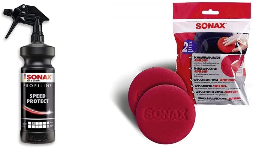 SONAX PlasticCare 1 Litro - Rivivificante Per Plastiche Auto Interno/Esterno - Foto 11
