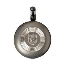 Carica l&#39;immagine nel visualizzatore di Gallery, ALLUFLON Tradizione Italia Bollilatte, Alluminio, Nero, 10 cm 10 - Ilgrandebazar