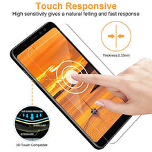 Carica l&#39;immagine nel visualizzatore di Gallery, 3 pezzi Vetro Temperato per Samsung Galaxy A8 2018 Pellicola Trasparente
