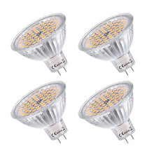 Carica l&#39;immagine nel visualizzatore di Gallery, Faretti LED GU5.3 MR16 5W(Alogene 35W), Luce 5W LED, Bianco Fredda - Ilgrandebazar