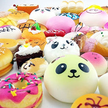 Carica l&#39;immagine nel visualizzatore di Gallery, Karids Confezione da 15 Antistress Assortiti Squishi Squishies, Antistress...